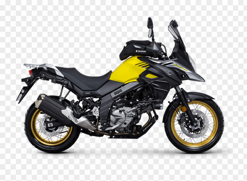 Suzuki Vstrom 1000 V-Strom 650XT ABS Motorcycle PNG