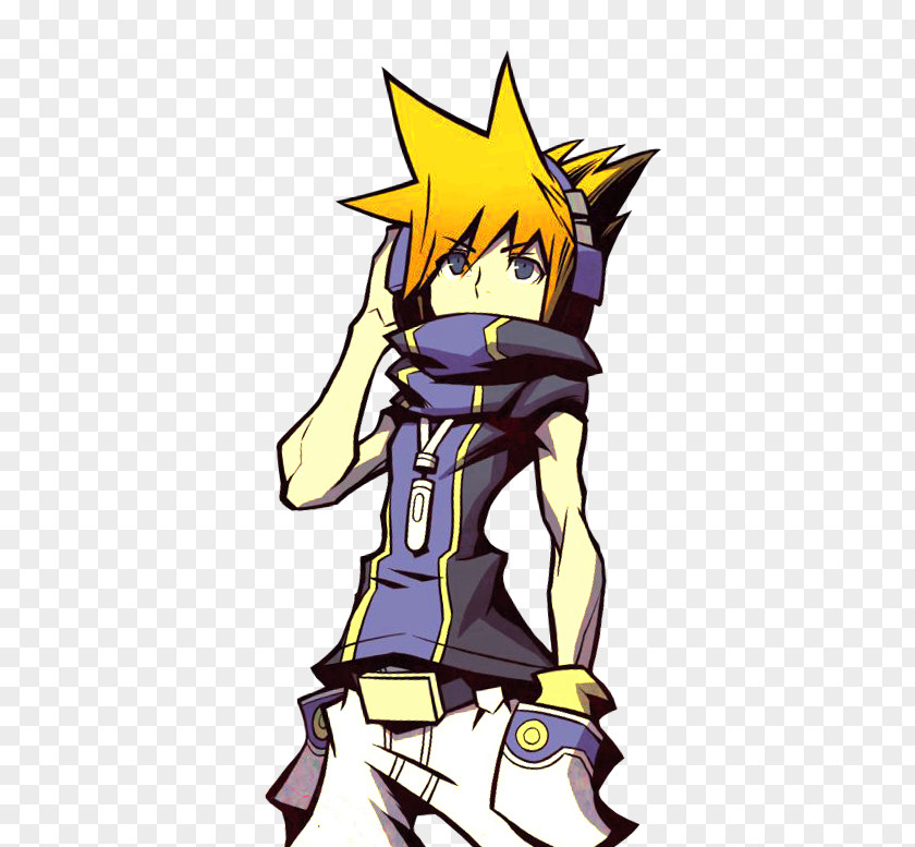 The World Ends With You Kingdom Hearts: Chain Of Memories Video Game Hearts 3D: Dream Drop Distance Character PNG