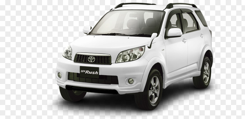 Toyota Daihatsu Terios Innova Car Rush PNG