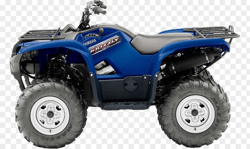 Yamaha Quad Motor Company Car Fuel Injection Grizzly 600 All-terrain Vehicle PNG