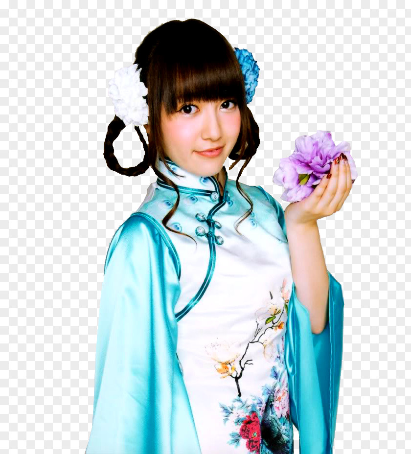 Akb48 Kamikyokutachi Amina Satō Costume Flying Get Google Images PNG