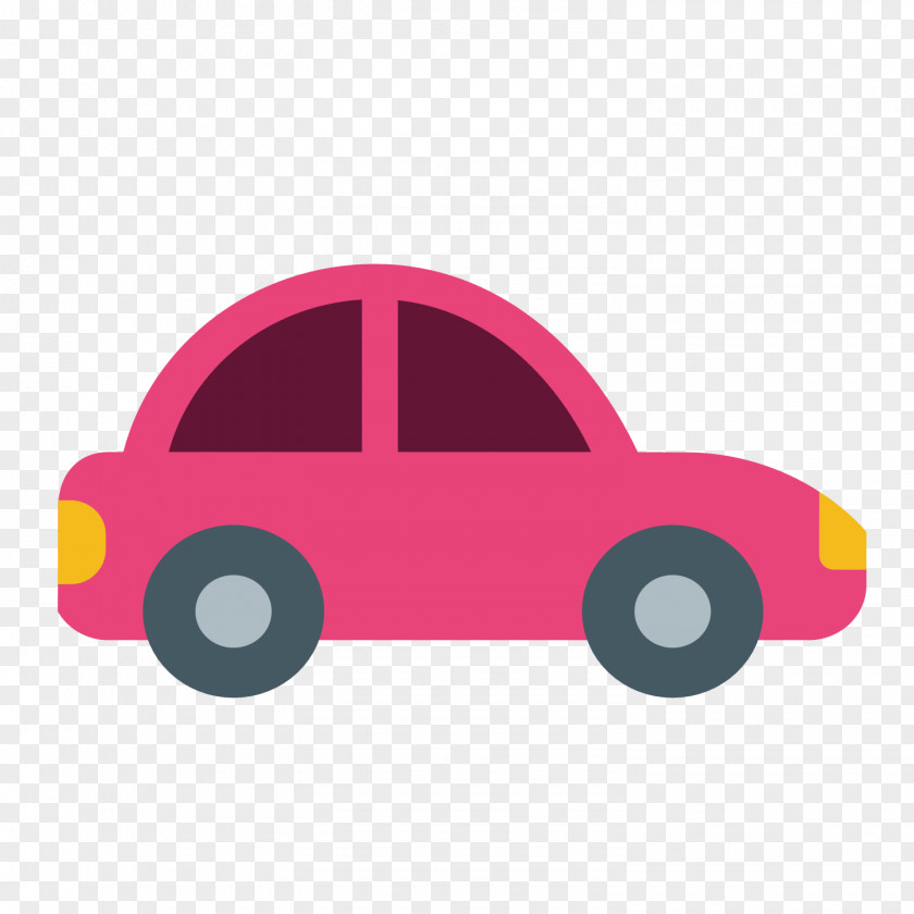 Car Icon Design PNG