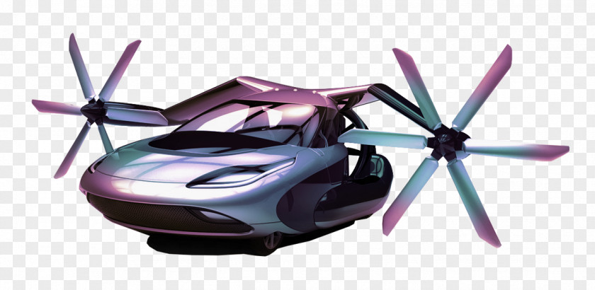 Car Terrafugia TF-X Transition Airplane Tesla Model X PNG