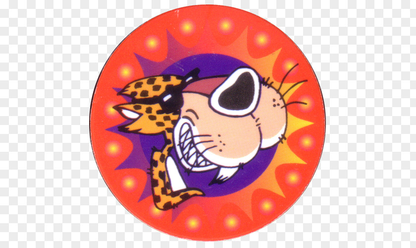 Chester Cheetos Milk Caps Cheetah Cartoon PNG
