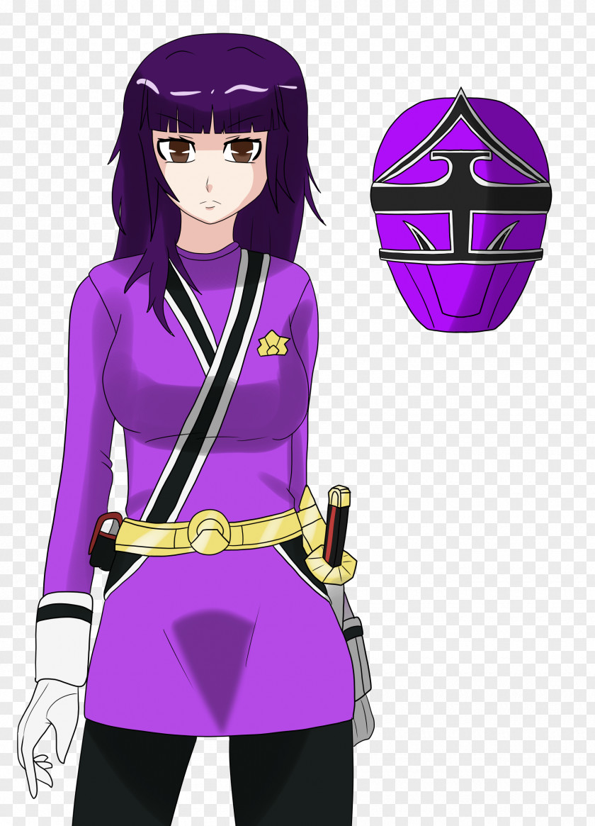 Purple Ryûnosuke Ikenami Takeru Shiba Fan Art Drawing PNG