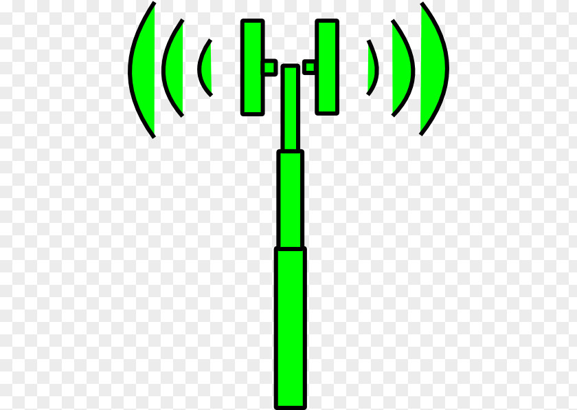 Radio Clip Art Telecommunications Tower Wi-Fi Aerials PNG