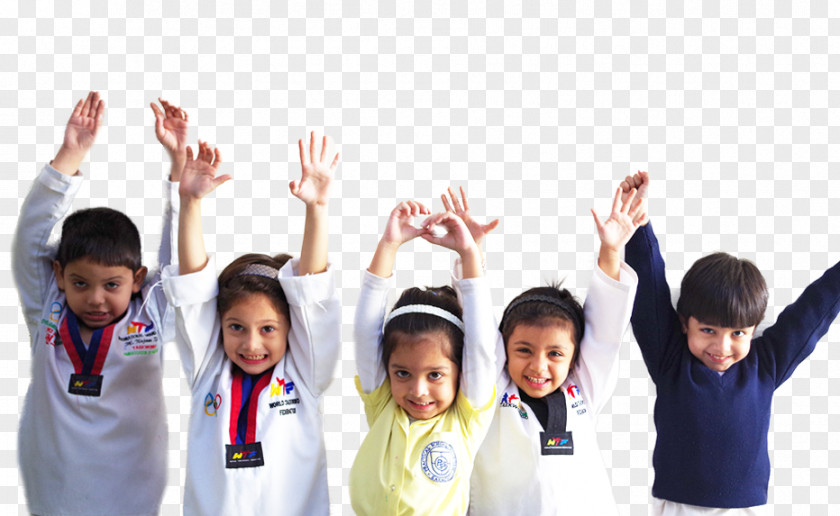 Raising Hand Social Group Team Human Behavior Education Youth PNG