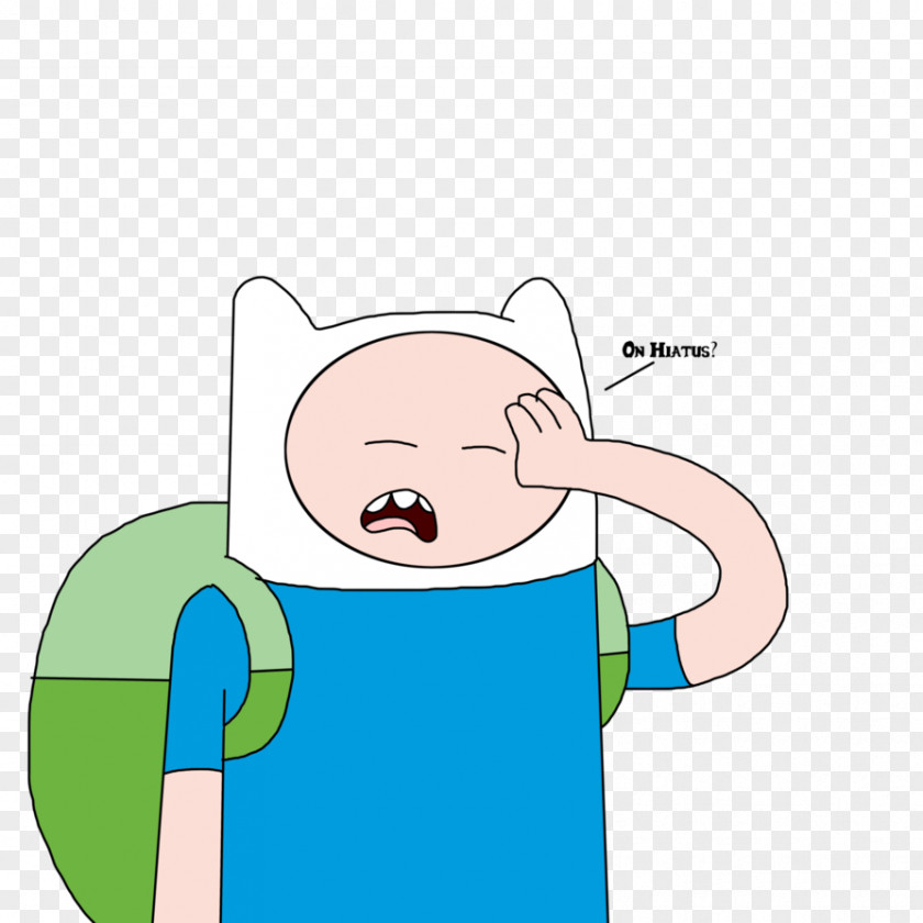 Shots Fired On Campus Finn The Human Marceline Vampire Queen Ice King Jake Dog Ear PNG