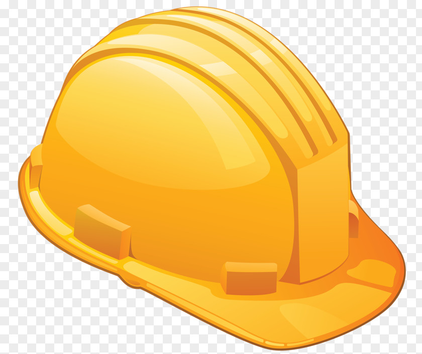 Simple Helmet Hard Hat Architectural Engineering PNG