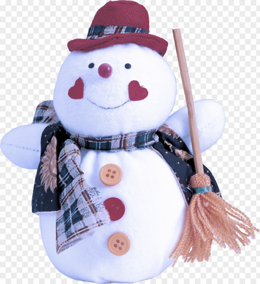 Snowman PNG