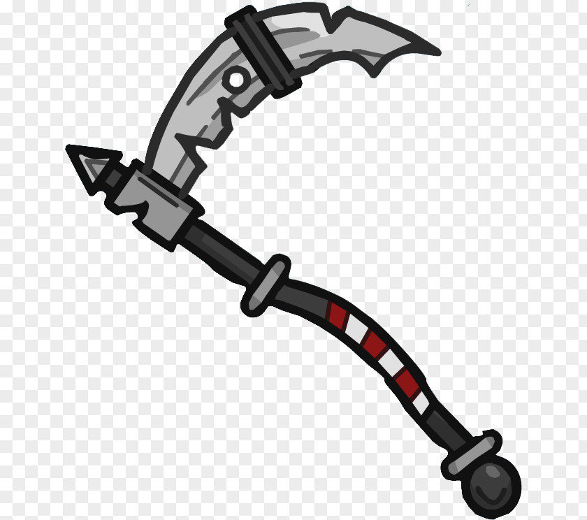 Weapon Scythe Sword Reaper PNG