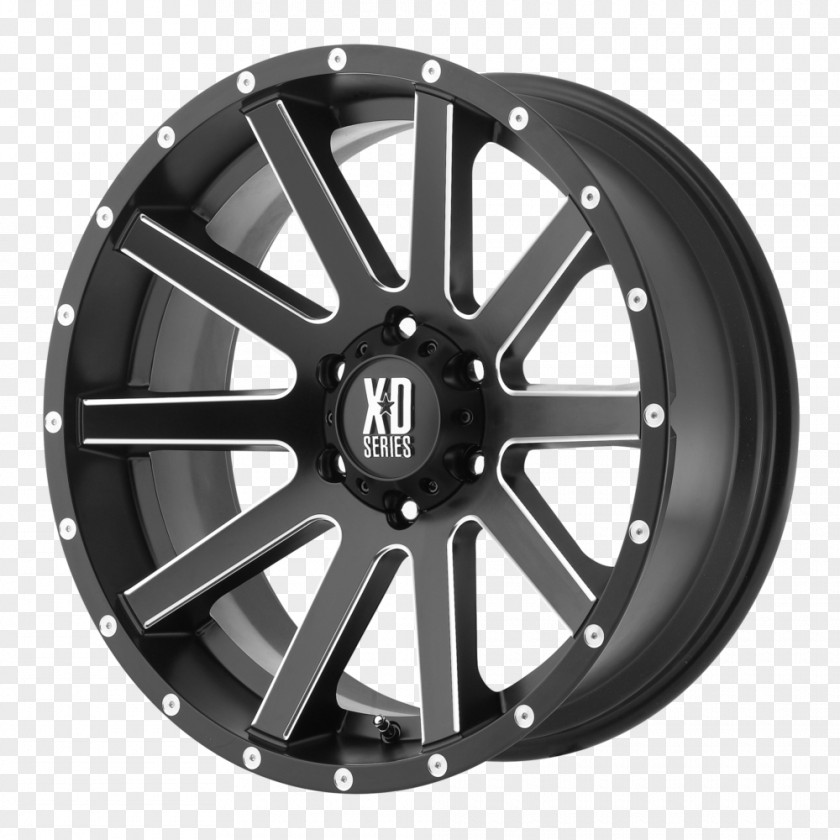 Wheel Rim Car Spoke Tire PNG