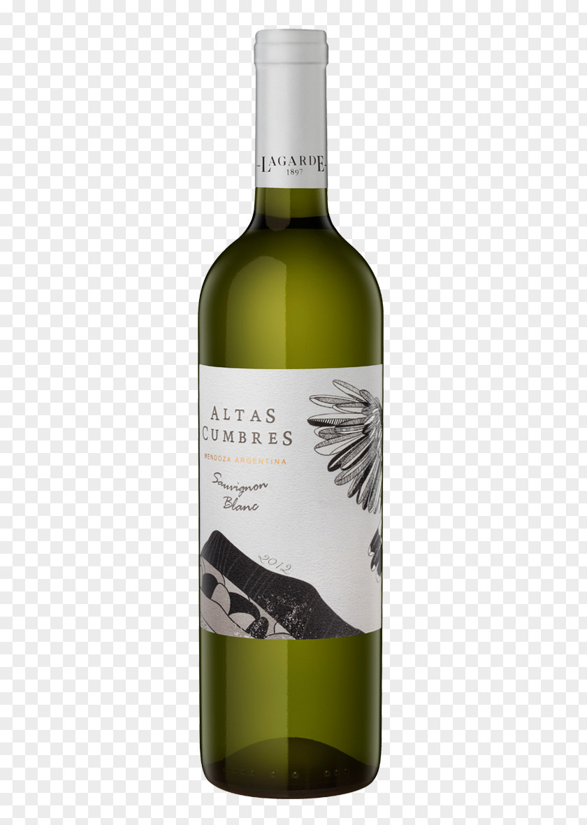 Aperitif Wine Sauvignon Torrontés White Lagarde Blanc PNG