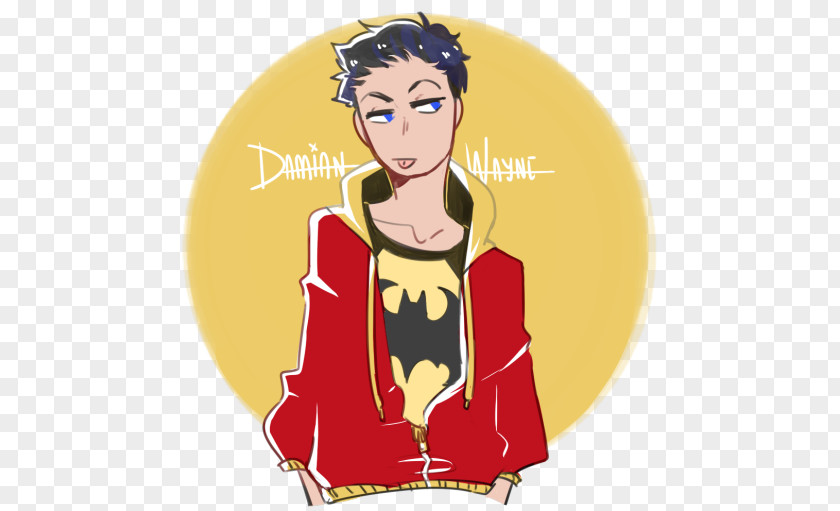 Batman Damian Wayne Catwoman Robin Joker PNG