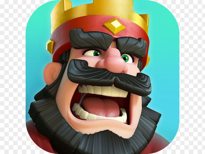 Clash Of Clans Royale Character Android Supercell PNG