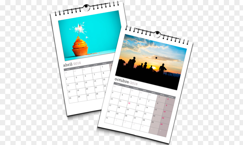 Design Calendar Multimedia PNG