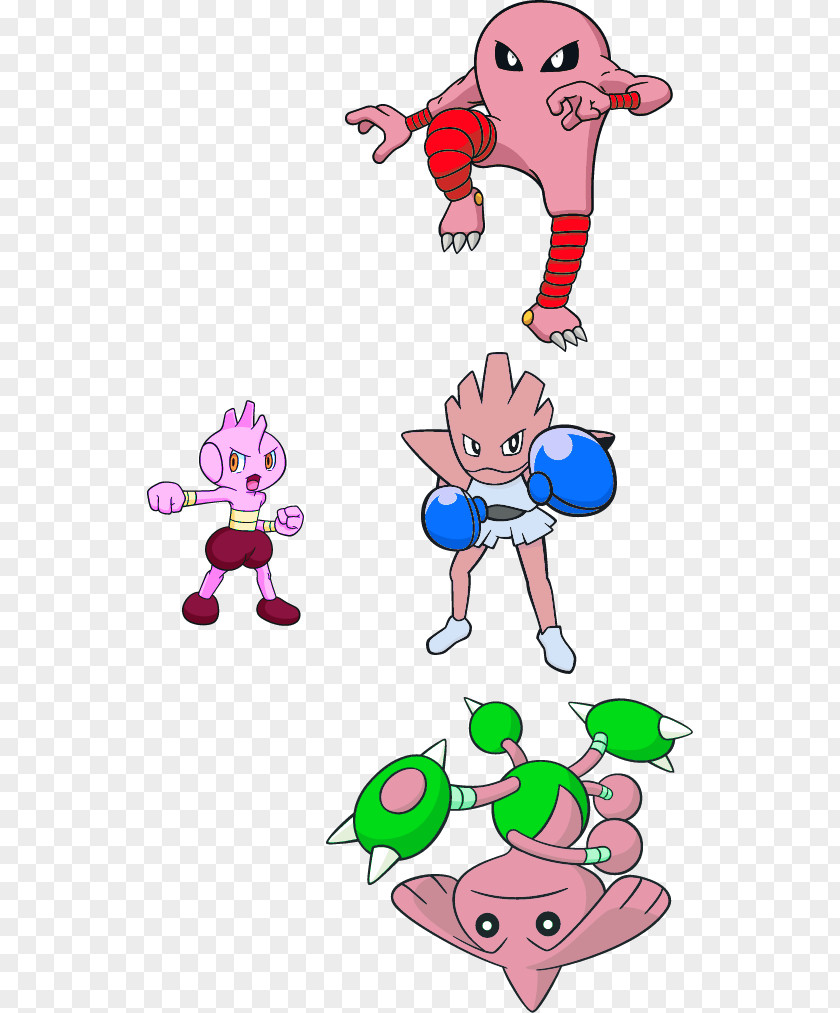 High Jump Hitmonlee Tyrogue Hitmontop Pokémon Hitmonchan PNG