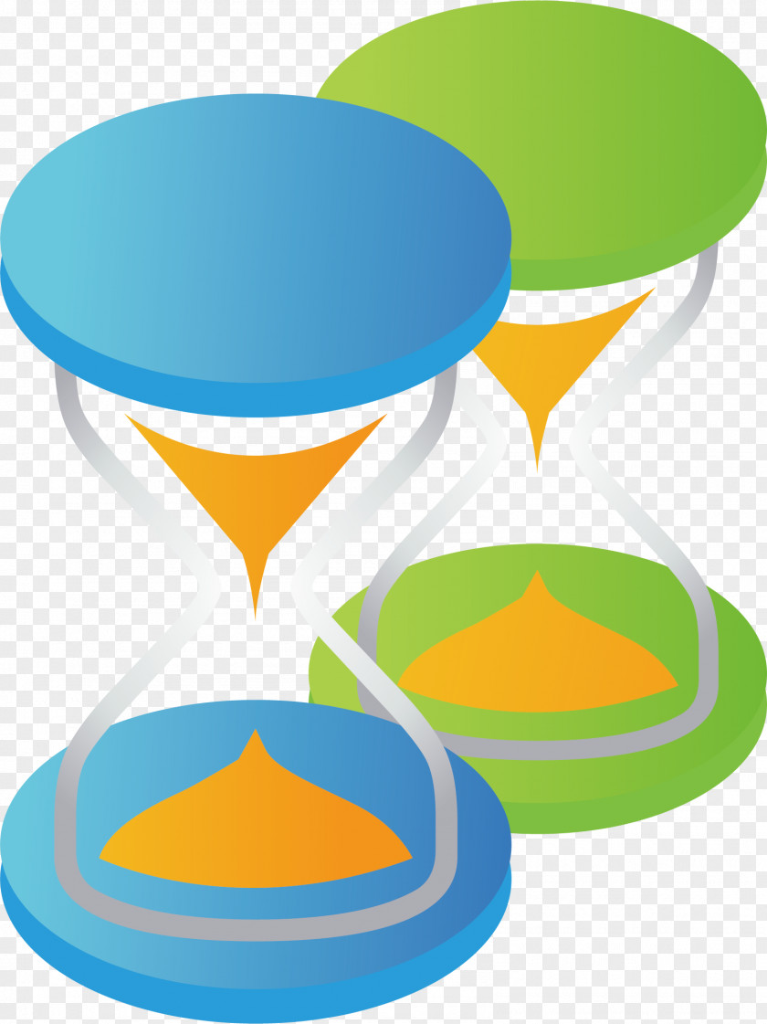 Hourglass Vector Material Clip Art PNG