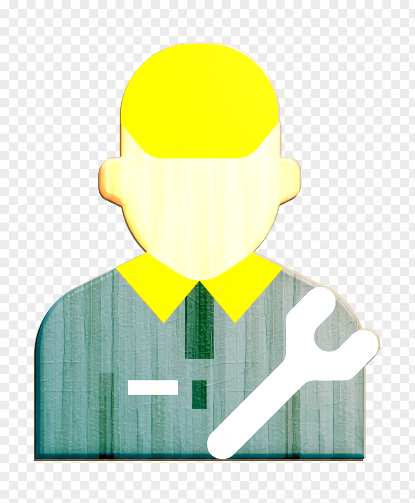 Jobs And Occupations Icon Mechanic Repair PNG