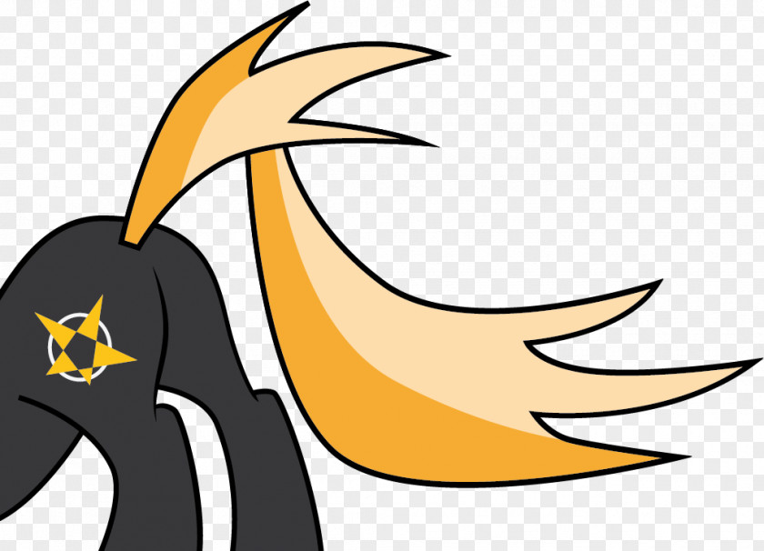 Line Beak Cartoon Character Clip Art PNG