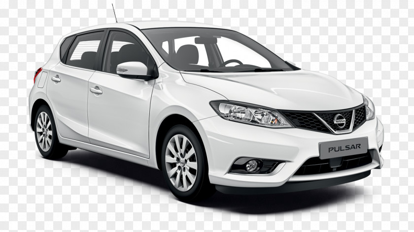 Nissan Pulsar (Europe) Compact Car Price PNG