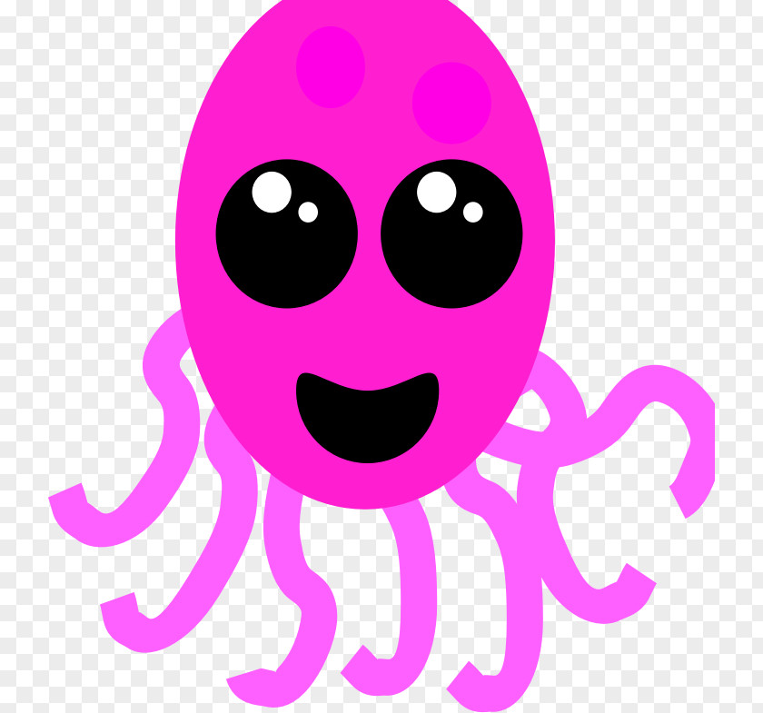 OCTOPUS Clipart Octopus Suction Cup Clip Art PNG