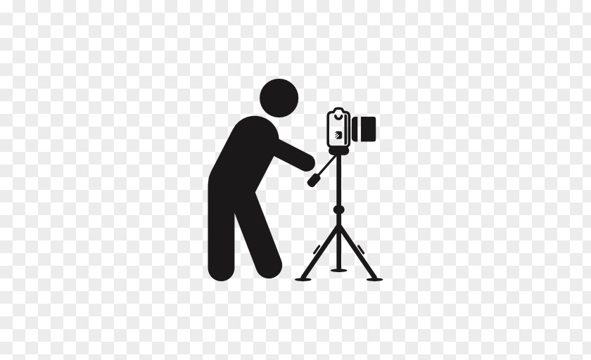 Photographer Photography Tripod PNG