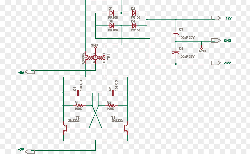 Power Converters DC-to-DC Converter Voltage Regulator Regulated Supply Electronic Circuit PNG