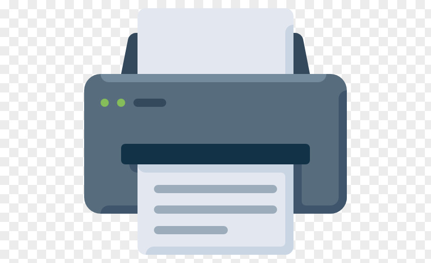 Printer Paper PNG