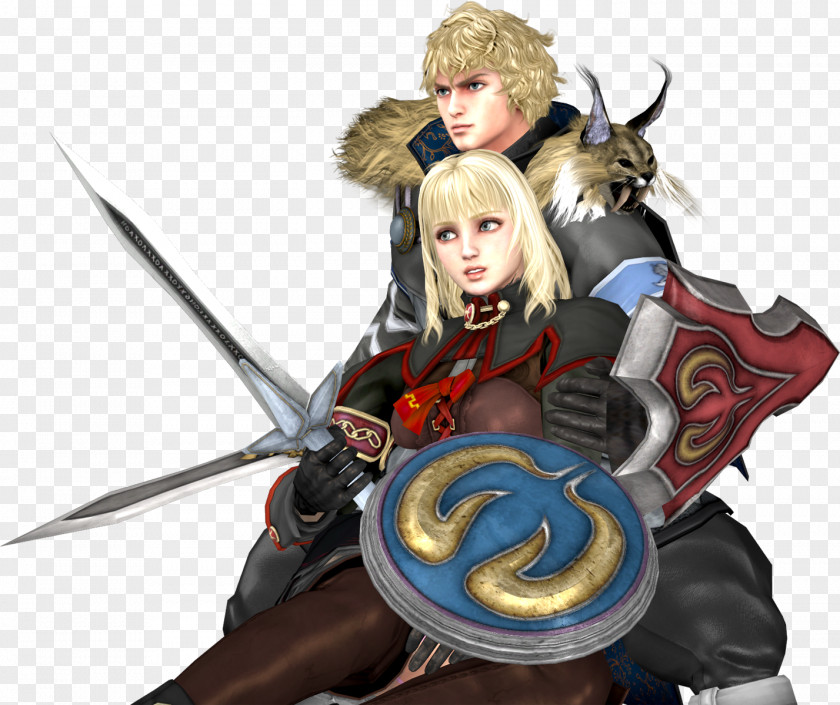 Sister And Brother Soulcalibur IV V III Pyrrha Jewelry Character PNG