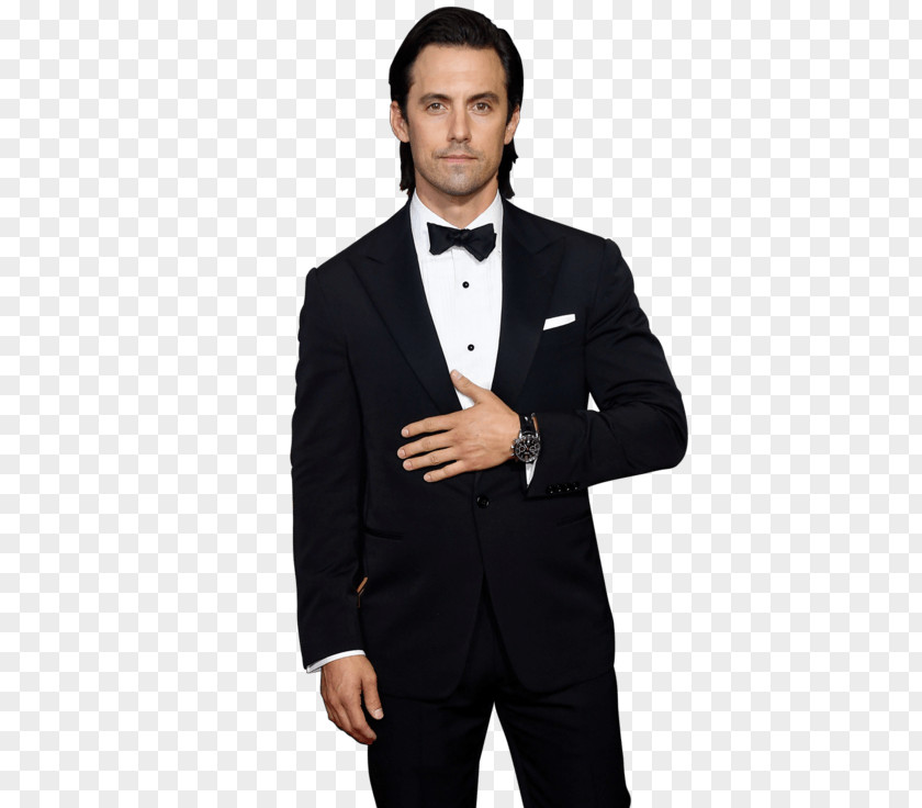 Suit Tuxedo Formal Wear Clothing Black Tie PNG