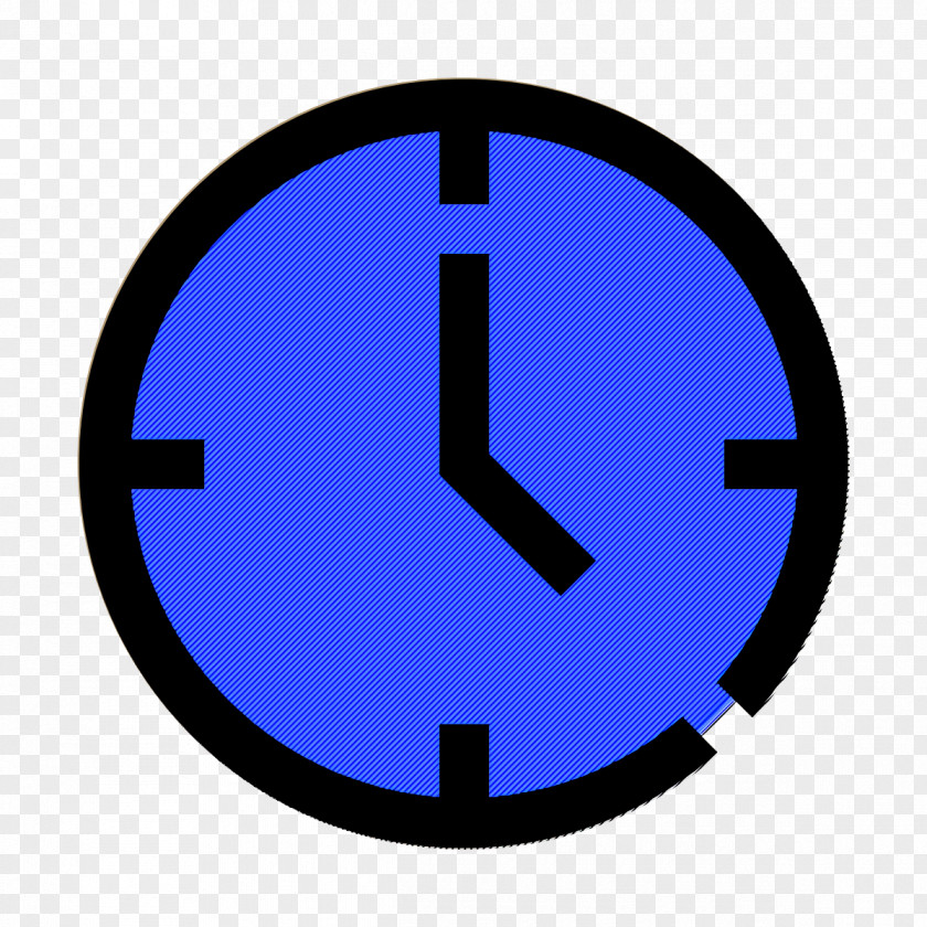 Time Icon Business Clock PNG