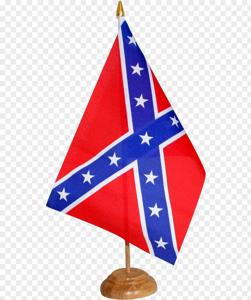 Truck Nuts Confederate Modern Display Of The Battle Flag Triangle PNG
