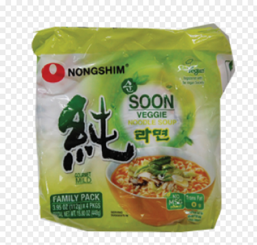 Vegetable Vegetarian Cuisine Instant Noodle Ramen Recipe Nongshim PNG