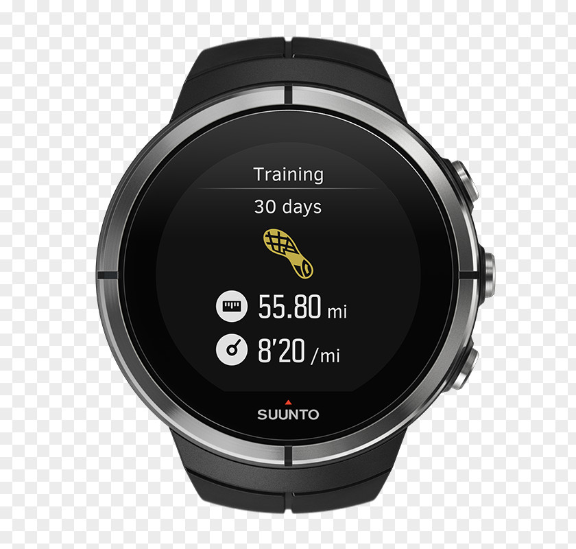 Watch Suunto Spartan Ultra Oy Sport Wrist HR GPS PNG