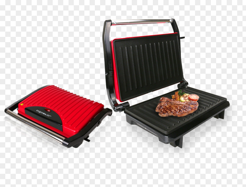 Barbecue Panini Toaster Meat PNG