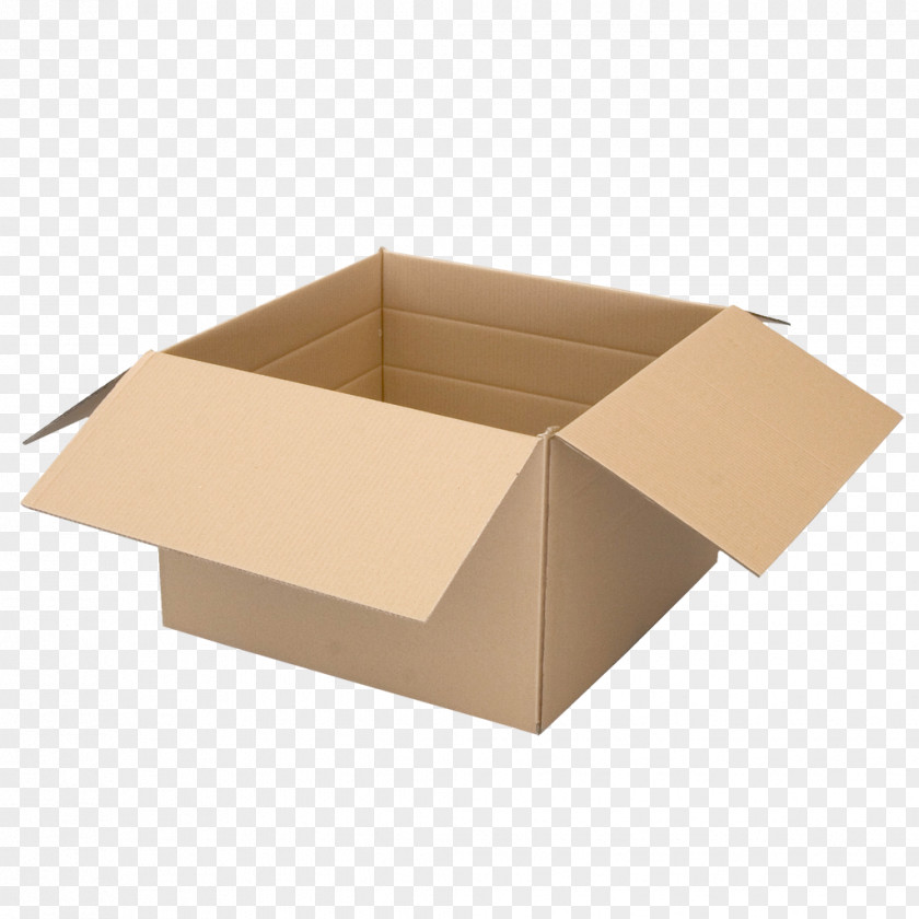 Box Paper Cardboard Corrugated Fiberboard PNG