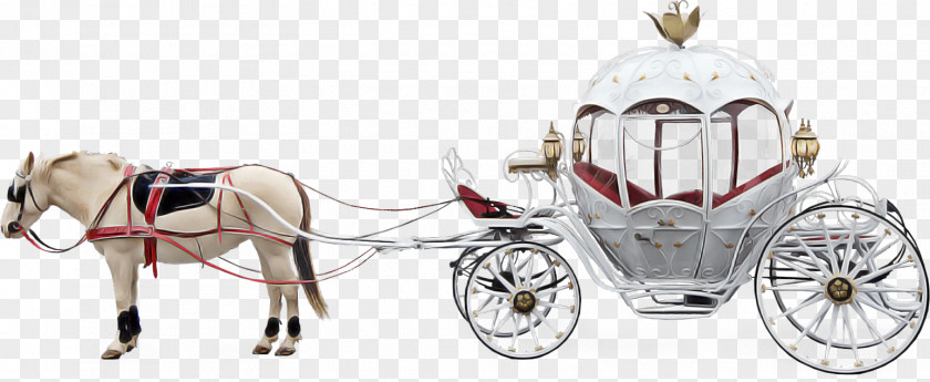Carriage Vehicle Horse And Buggy Cart Chariot PNG