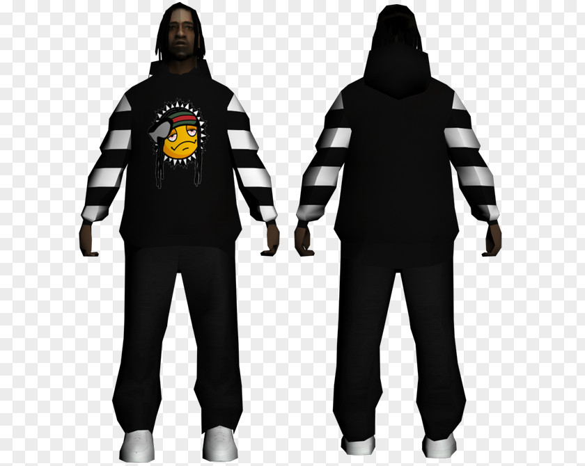 Chief Keef Hoodie Srch Fashion Moose PNG