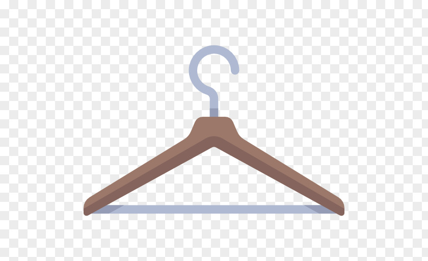 Clothes Hanger Laundry Detergent 3-Piece Thin Set Brown PNG
