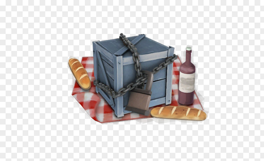 Crate Plastic Team Fortress 2 Price PNG