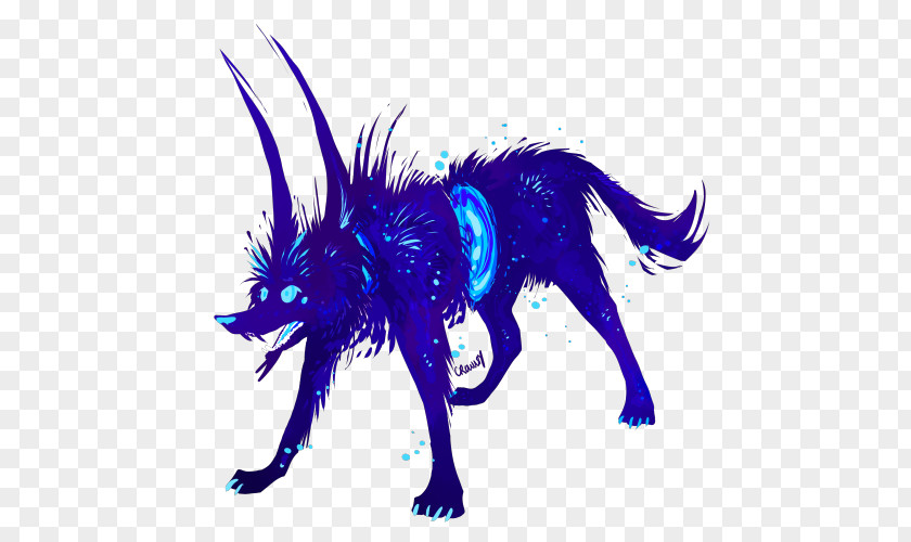 Demon Canidae Dog PNG