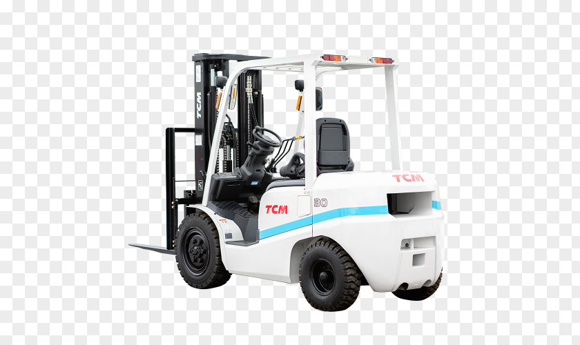 Engine Forklift Погрузчик Wheel Вантажність TCM Corporation PNG