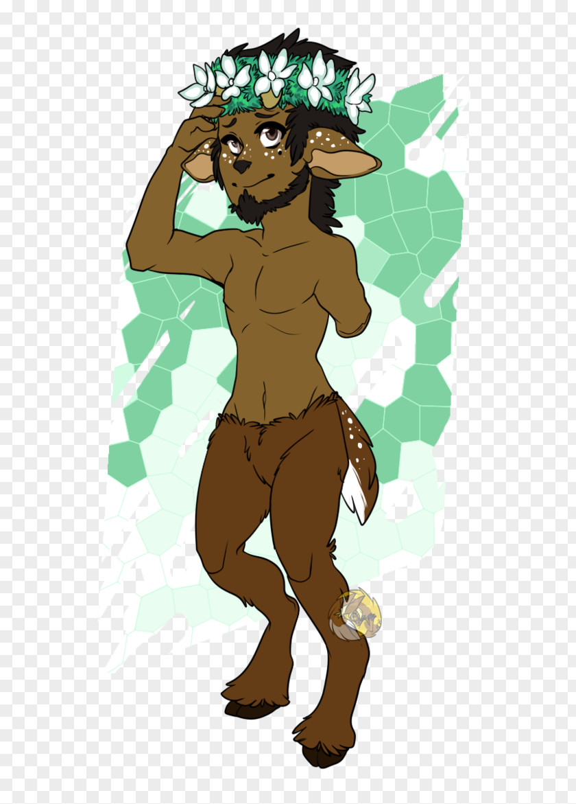 Faun Homo Sapiens Male Carnivora Clip Art PNG