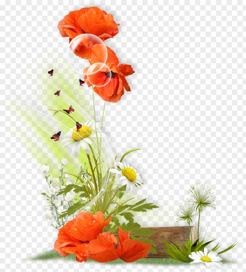 Flower Clip Art PNG