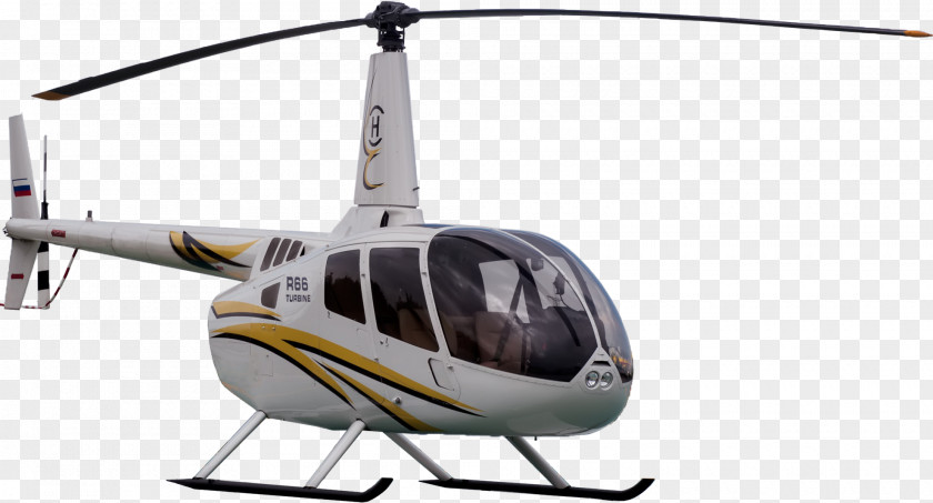 Helicopter Rotor Robinson R66 R44 Heliport PNG