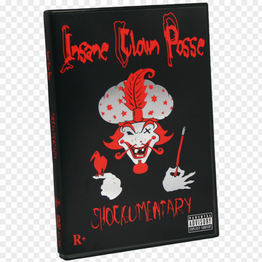 Insane Clown Posse The Great Milenko 16 Titres Album PNG