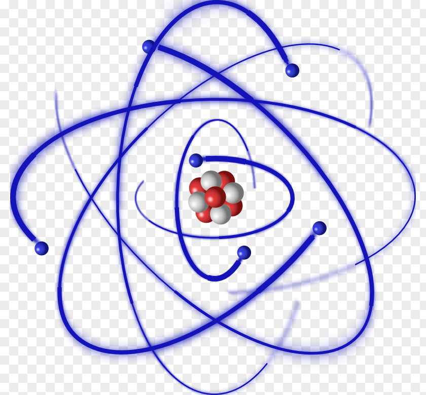 Lovely Deer Atomic Nucleus Electric Charge Electron PNG