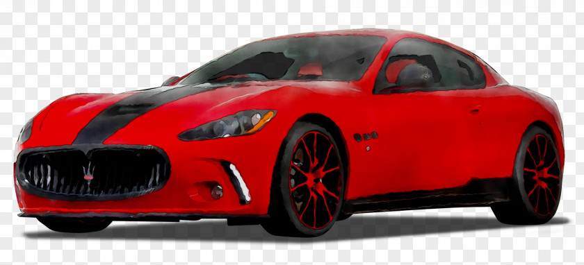 Maserati GranTurismo Sports Car 2019 Dodge Charger PNG