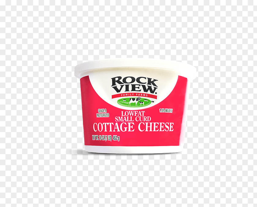 Milk Cheese Cream Cottage Flavor United States PNG